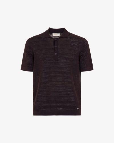 Polo in crochet