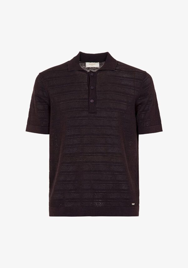Polo in crochet