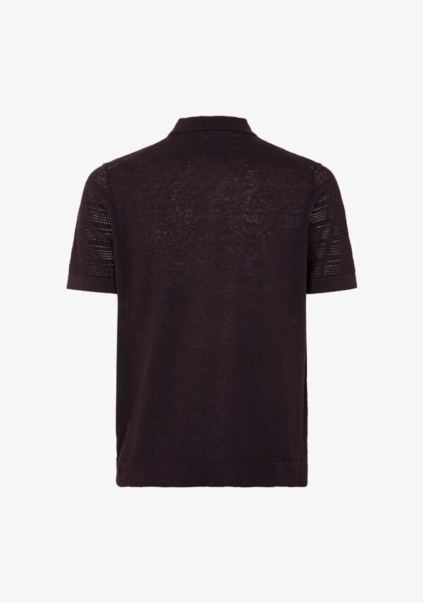 Polo in crochet