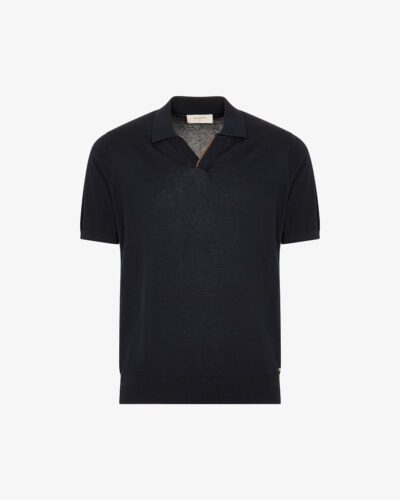 Polo derby manica corta
