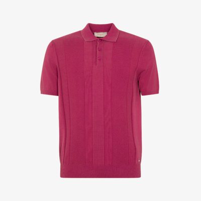Polo tinto capo