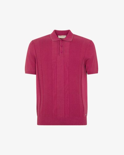 Polo tinto capo