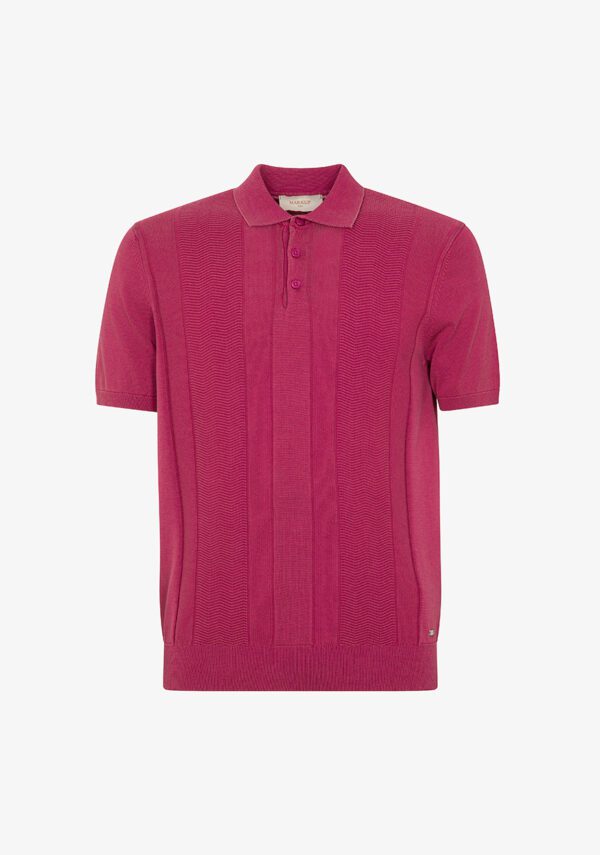 Polo tinto capo