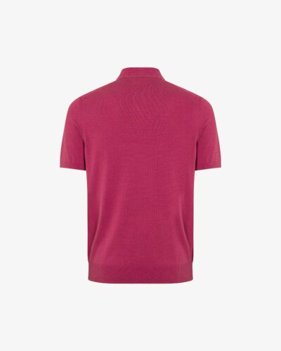 Polo tinto capo