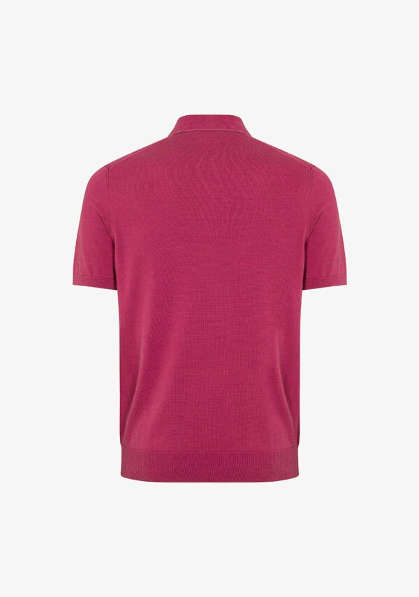 Polo tinto capo