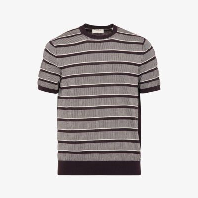 Maglia bicolor