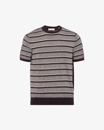 Maglia bicolor