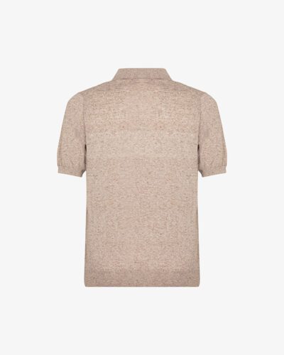 Polo coste larghe