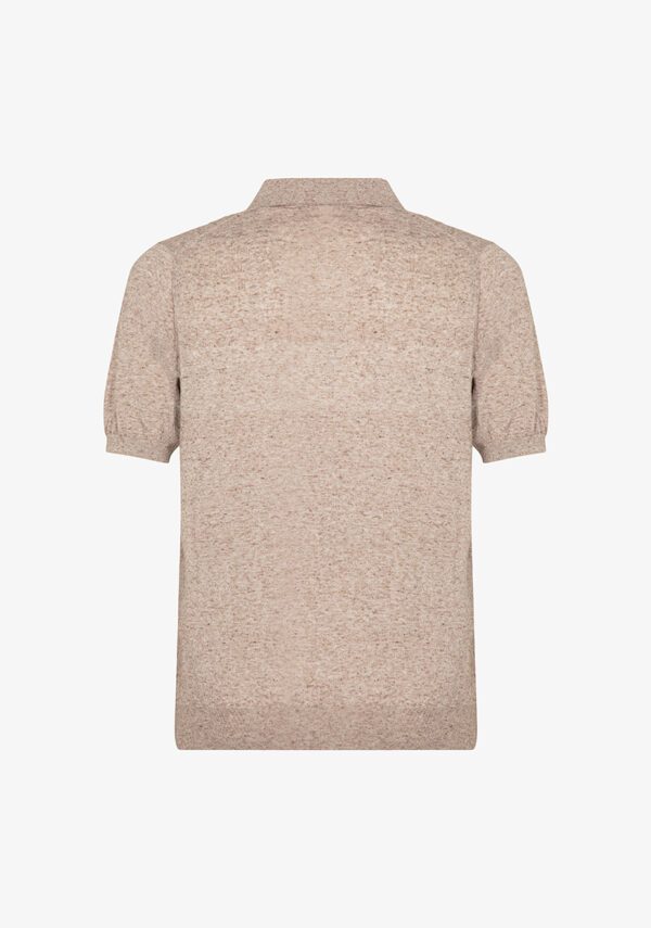 Polo coste larghe