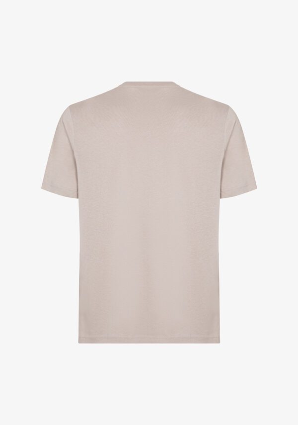 T-shirt jersey patchwork