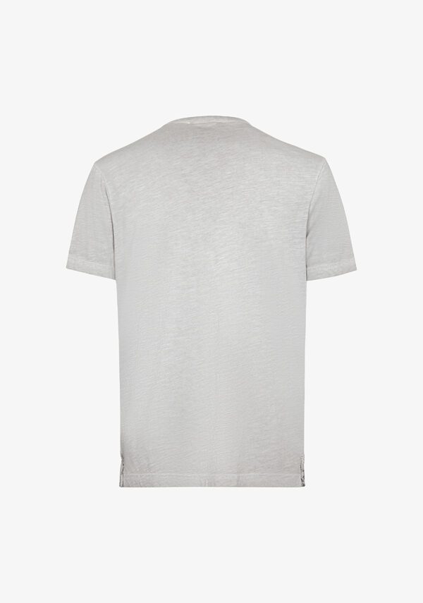 T-shirt taschino stampato