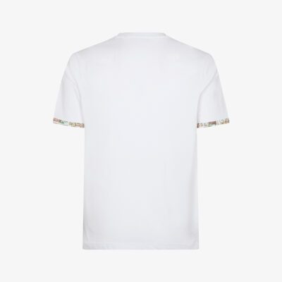 T-shirt taschino stampato