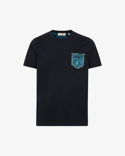 T-shirt taschino stampato