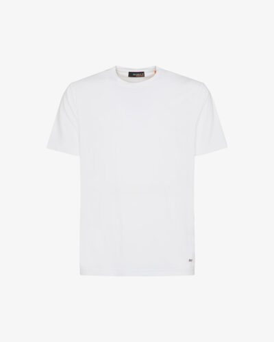 T-shirt tessuto no iron