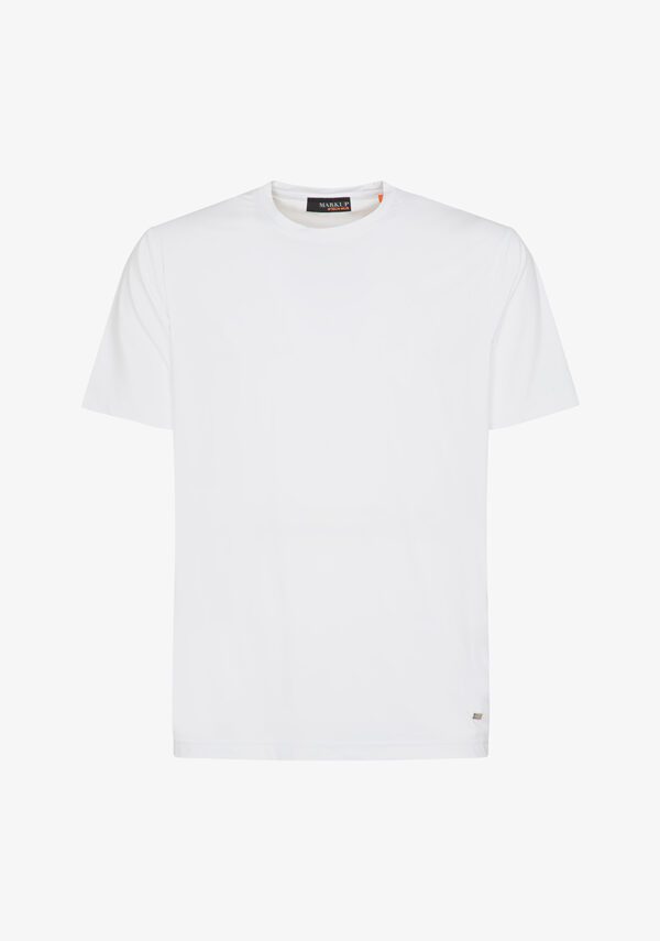 T-shirt tessuto no iron