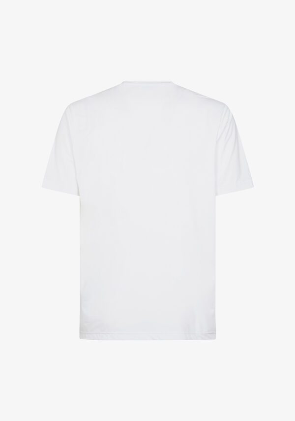 T-shirt tessuto no iron