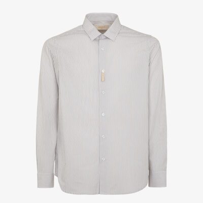 Camicia collo italiano bastoncino