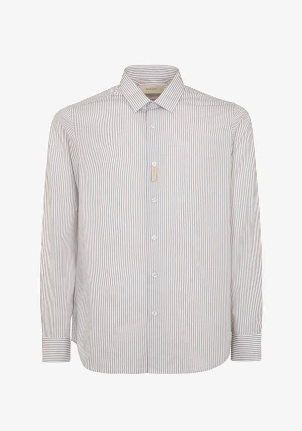 Camicia collo italiano bastoncino
