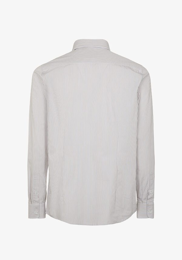 Camicia collo italiano bastoncino