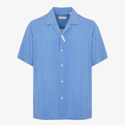 Camicia over viscosa