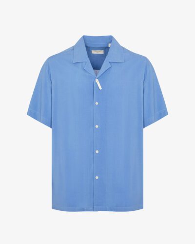 Camicia over viscosa
