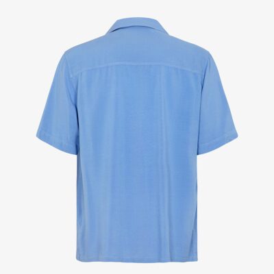 Camicia over viscosa