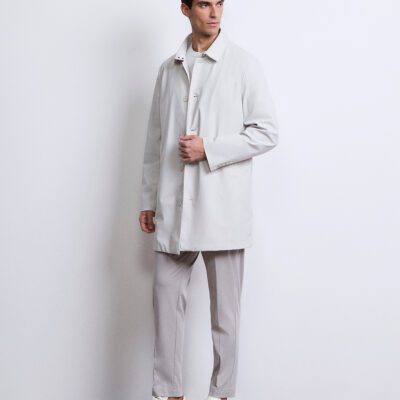Trench in softshell