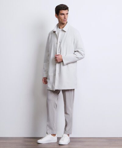 Trench in softshell