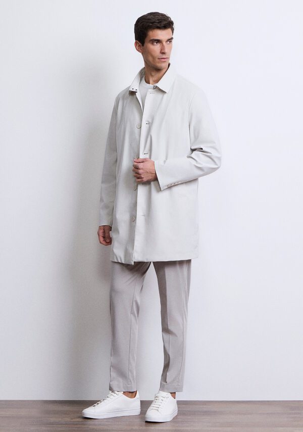Trench in softshell