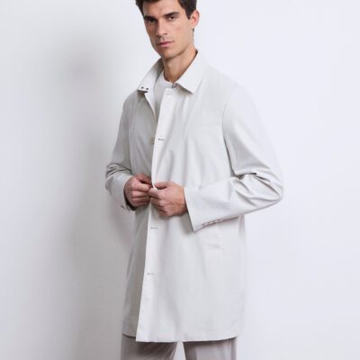 Trench in softshell