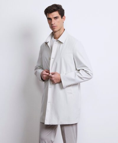 Trench in softshell