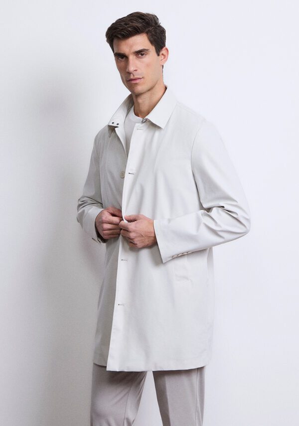 Trench in softshell