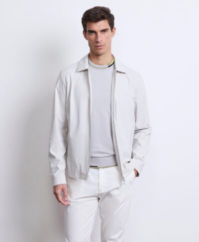 Overshirt in softshell