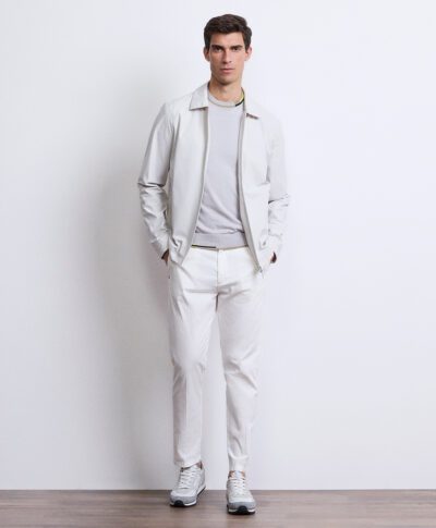 Overshirt in softshell