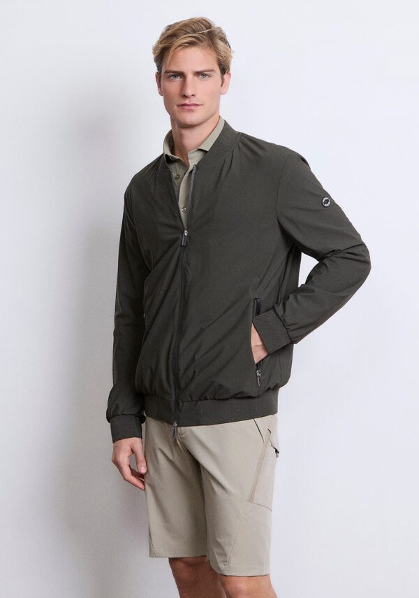 Bomber softshell stretch