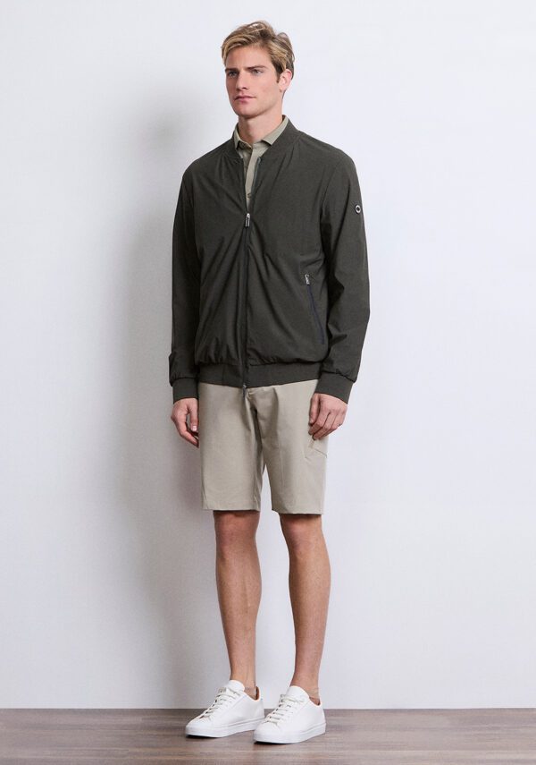 Bomber softshell stretch
