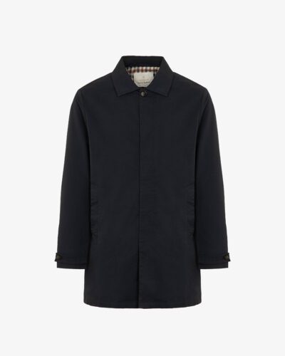 Trench in cotone