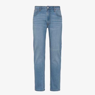 Jeans slim fit lavaggio chiaro