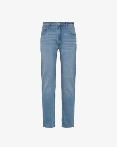 Jeans slim fit lavaggio chiaro