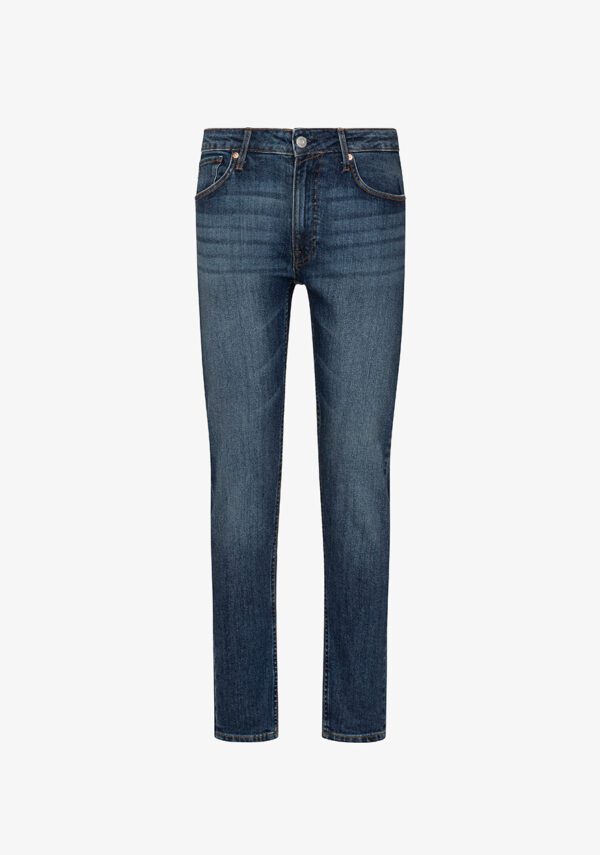 Jeans slim fit lavaggio scuro
