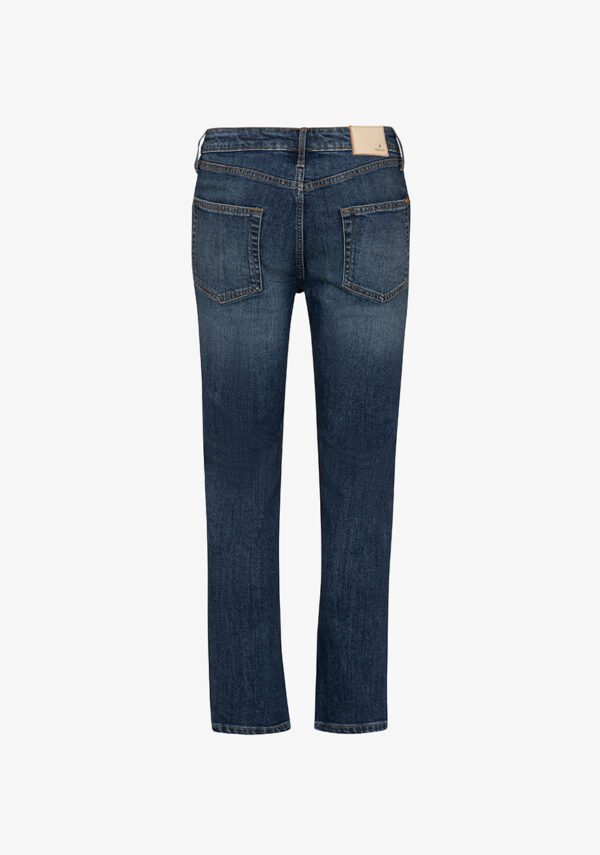 Jeans slim fit lavaggio scuro