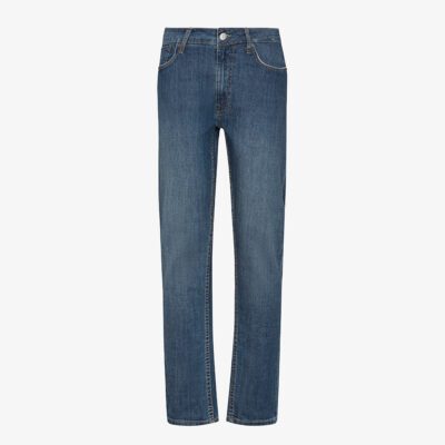 Jeans slim fit lavaggio medio