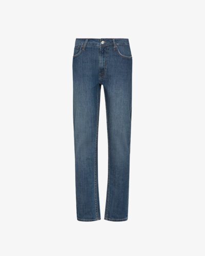 Jeans slim fit lavaggio medio