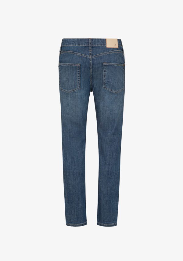 Jeans slim fit lavaggio medio