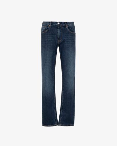 Jeans regular fit lavaggio scuro