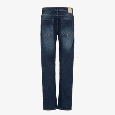 Jeans regular fit lavaggio scuro