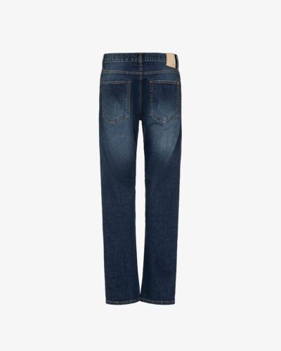 Jeans regular fit lavaggio scuro