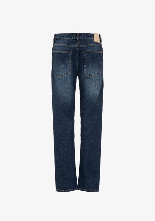 Jeans regular fit lavaggio scuro