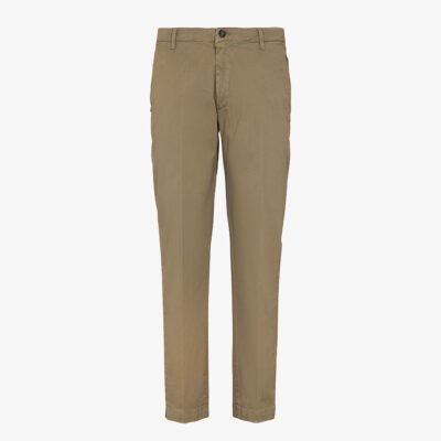 Pantalone dobby tinto capo