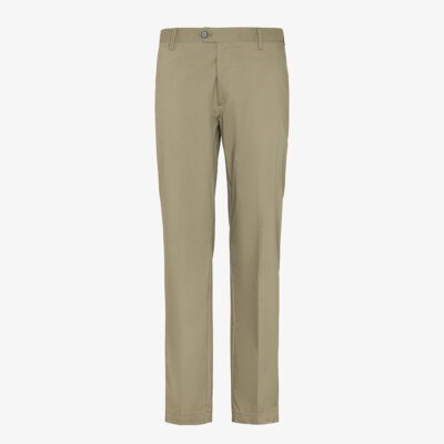 Pantalone in cotone supima